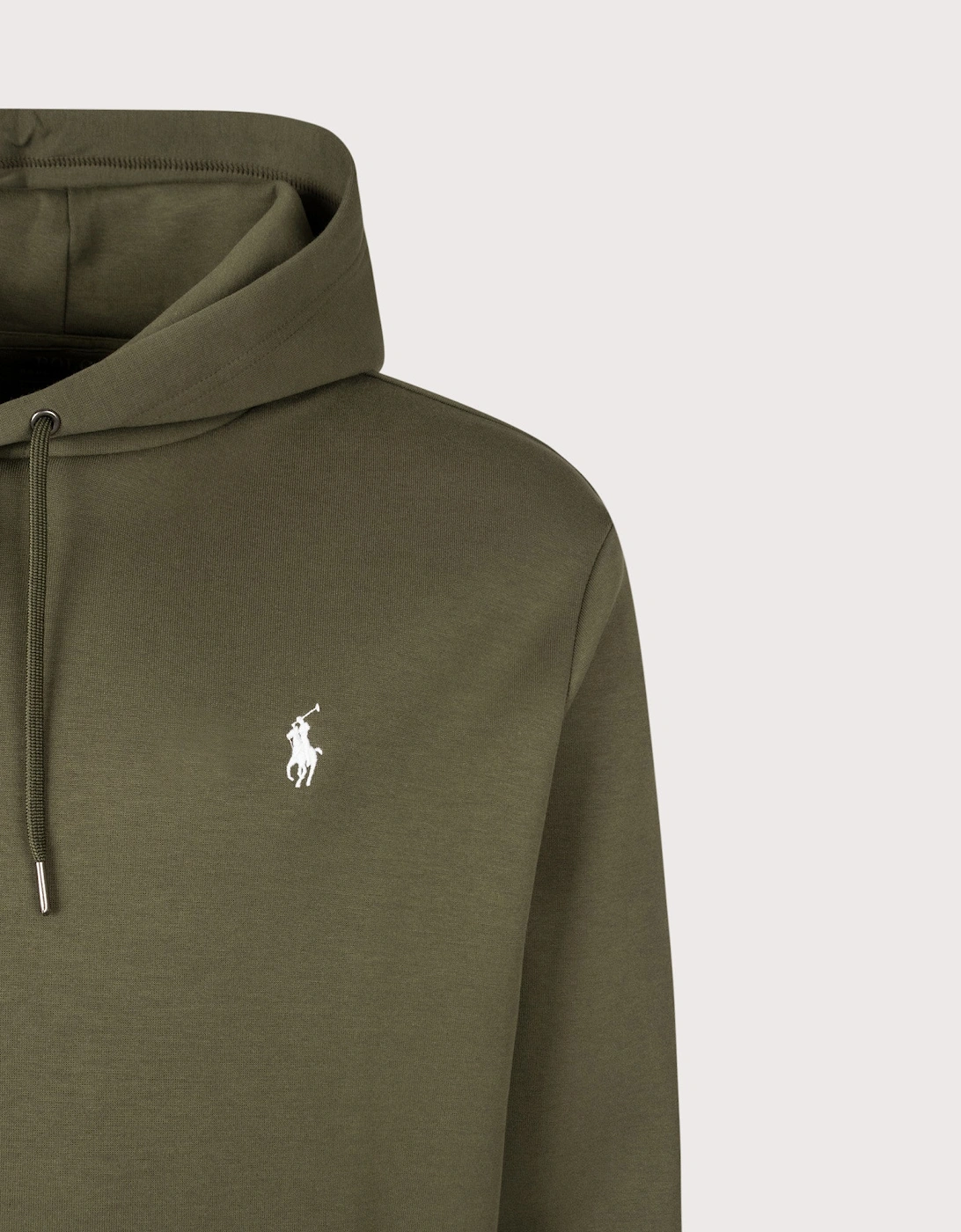 Double Knit Hoodie