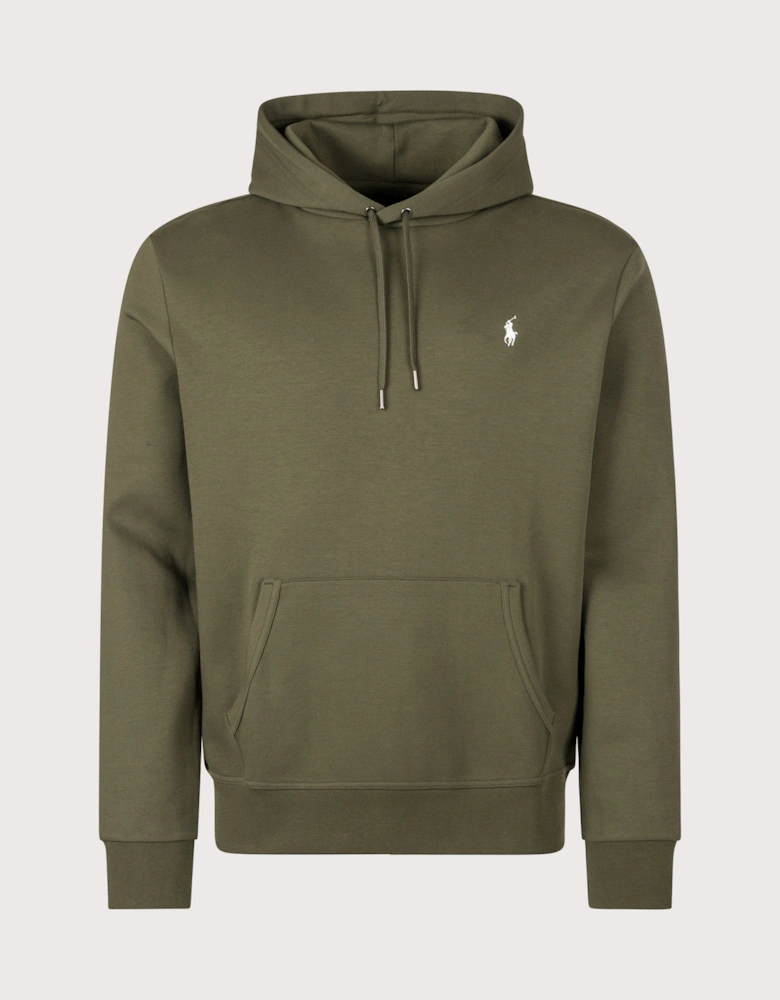 Double Knit Hoodie