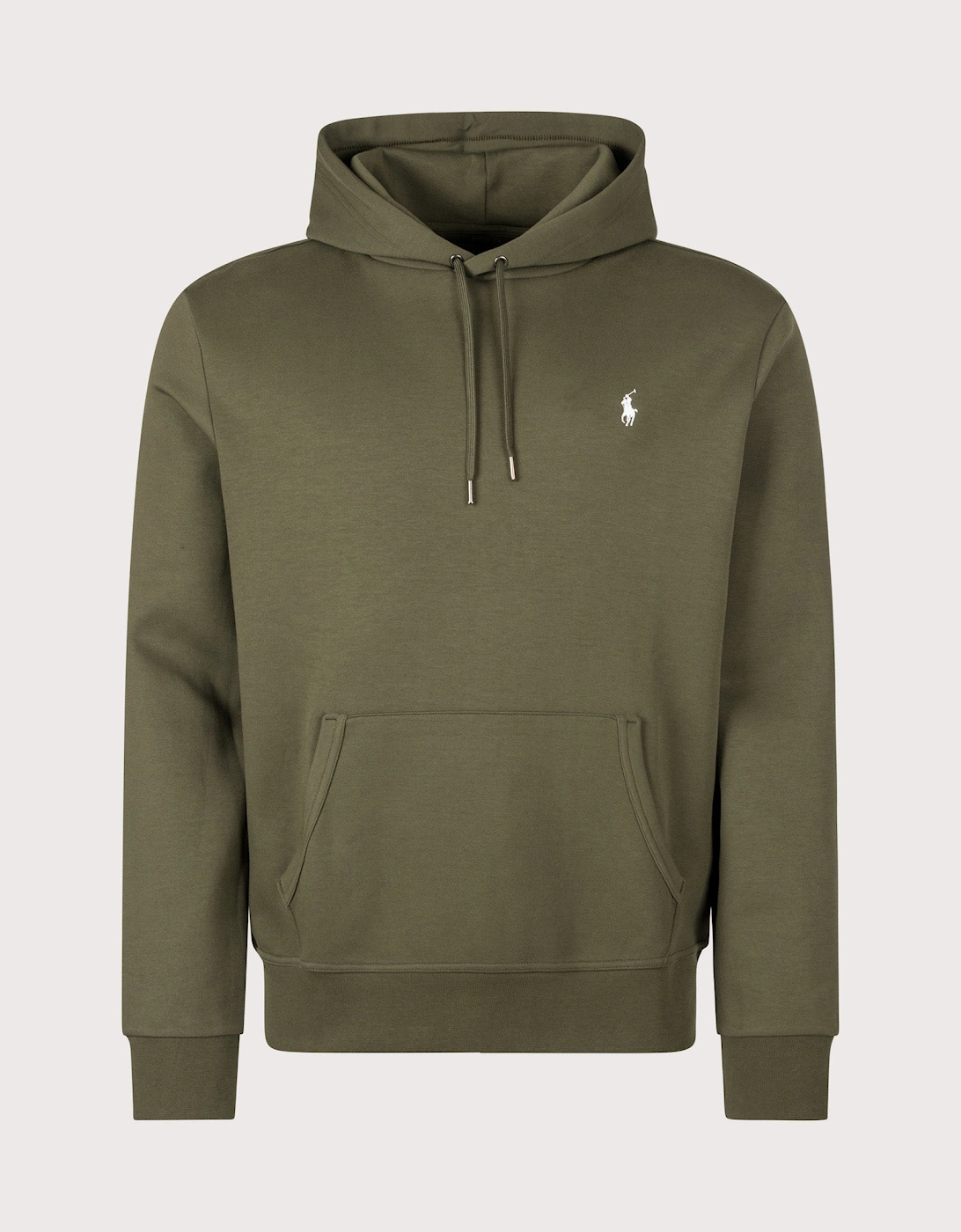 Double Knit Hoodie