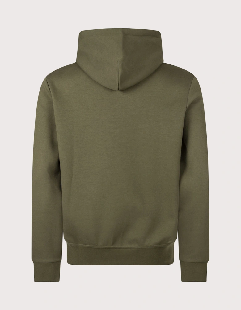 Double Knit Hoodie