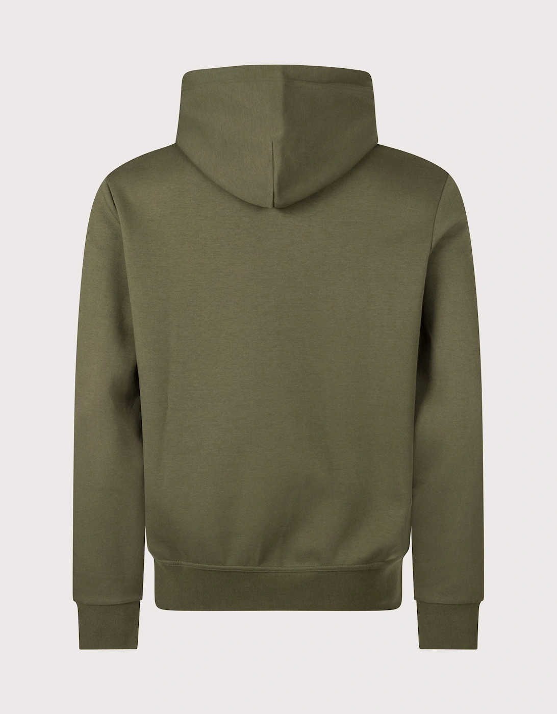 Double Knit Hoodie