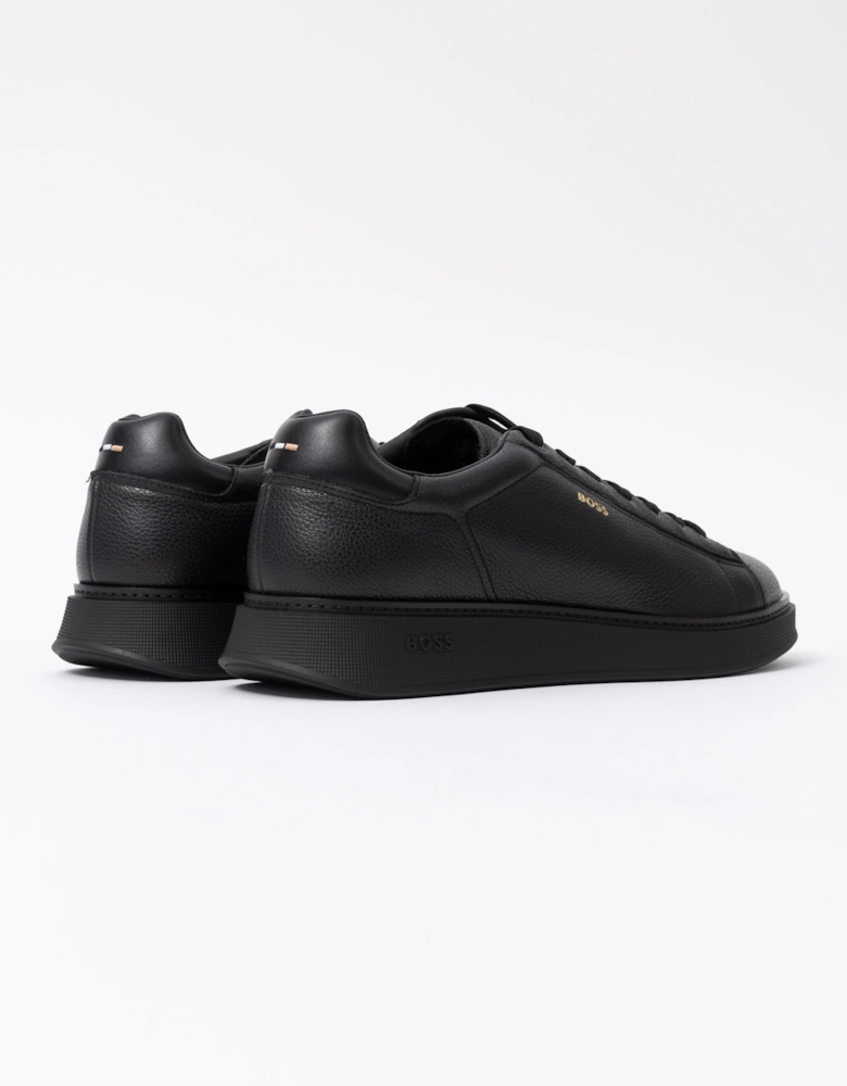 BOSS Orange Bulton_Runn_tb Mens Trainers - Black 005