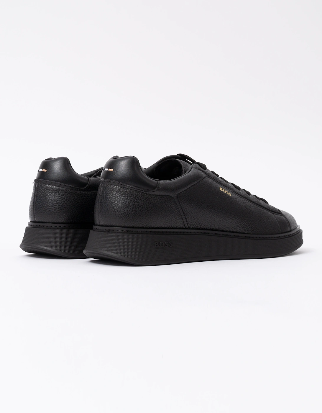 BOSS Orange Bulton_Runn_tb Mens Trainers - Black 005