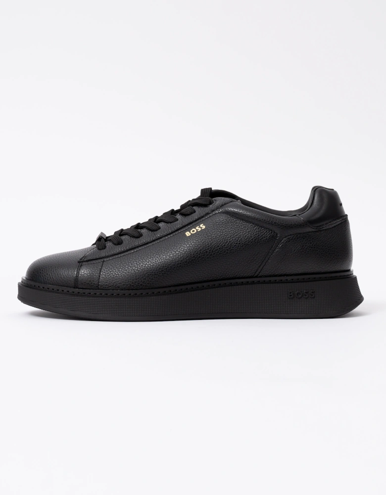 BOSS Orange Bulton_Runn_tb Mens Trainers - Black 005