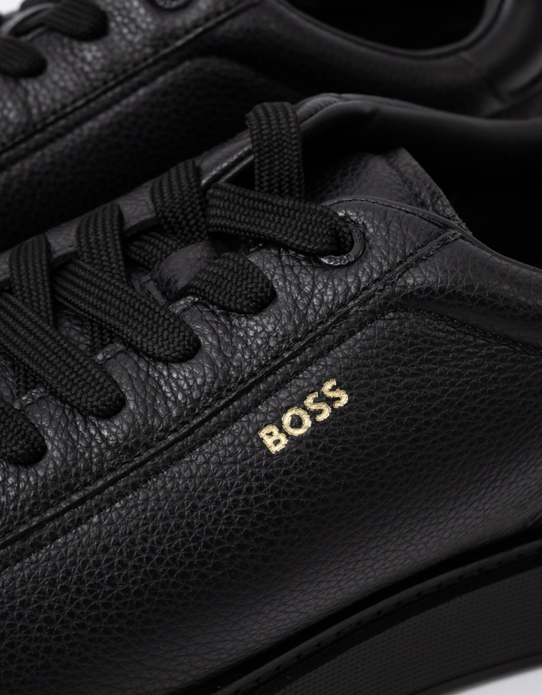 BOSS Orange Bulton_Runn_tb Mens Trainers - Black 005