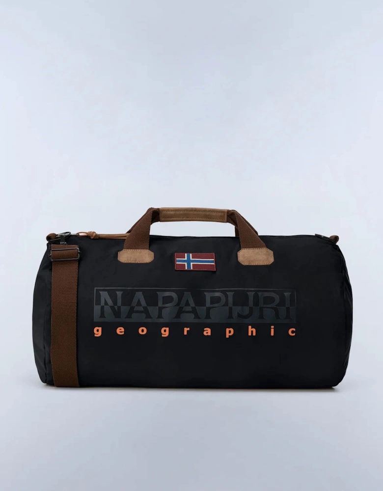 Napapijri Bering 3 Duffle Bag - Black Beauty 941