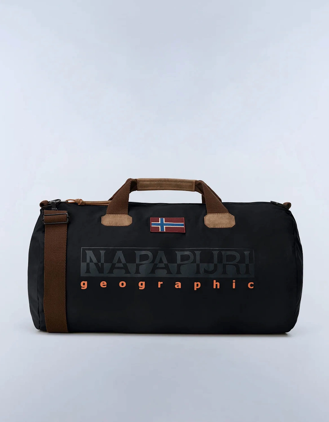 Napapijri Bering 3 Duffle Bag - Black Beauty 941