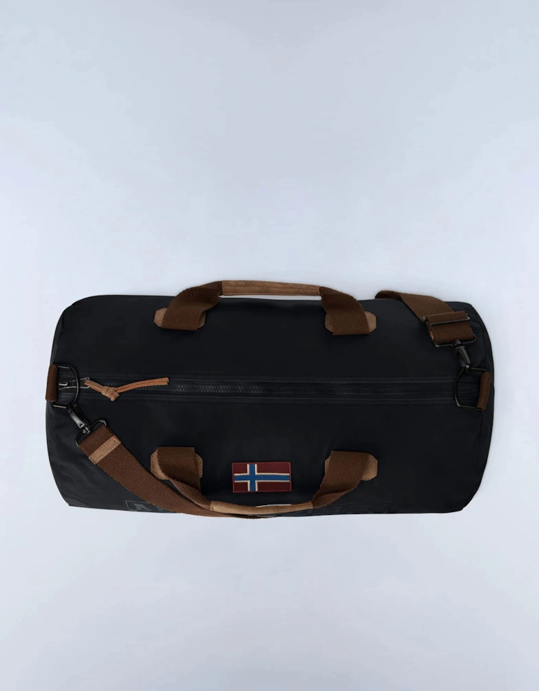 Napapijri Bering 3 Duffle Bag - Black Beauty 941