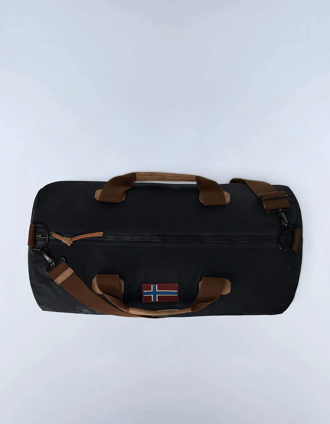 Napapijri Bering 3 Duffle Bag - Black Beauty 941