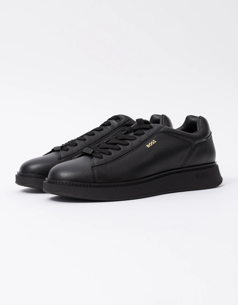 BOSS Orange Bulton_Runn_tb Mens Trainers - Black 005