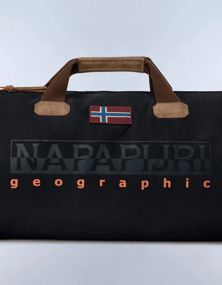 Napapijri Bering 3 Duffle Bag - Black Beauty 941