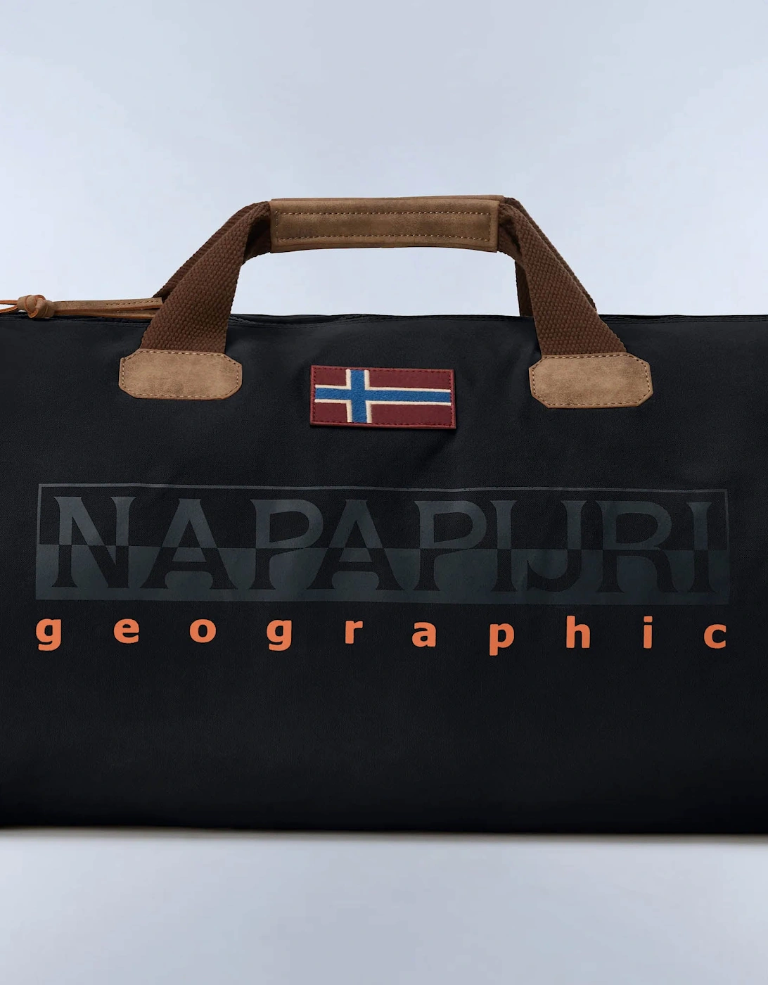 Napapijri Bering 3 Duffle Bag - Black Beauty 941