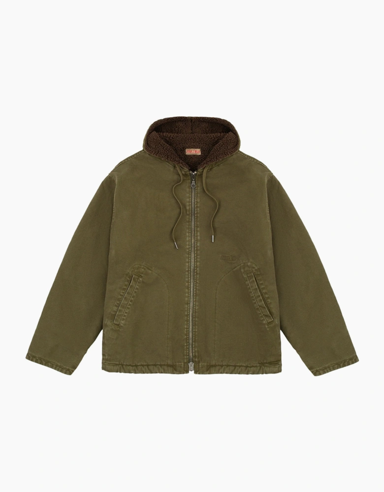 Dubbleware Cavva Fleece Jacket