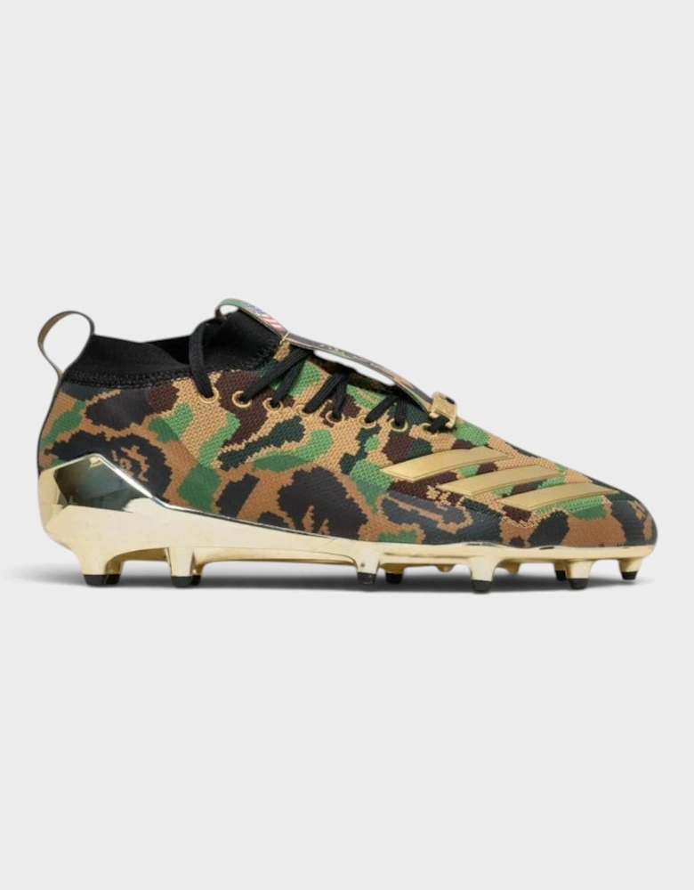 BAPE x adidas Cleats Green Camo