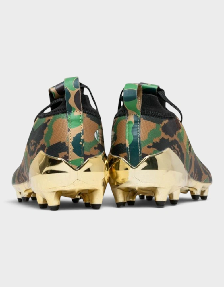 BAPE x adidas Cleats Green Camo