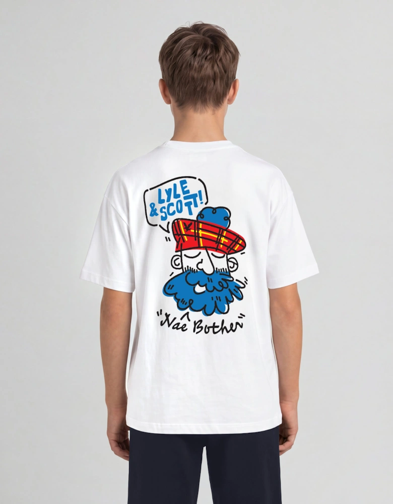 Highlander Graphic T-Shirt
