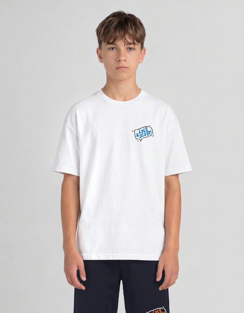 Highlander Graphic T-Shirt
