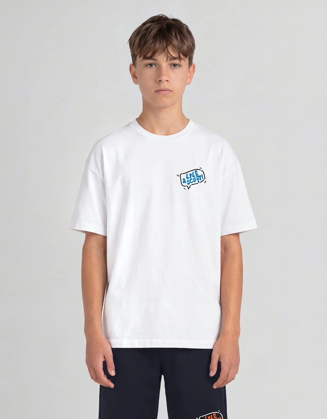 Highlander Graphic T-Shirt