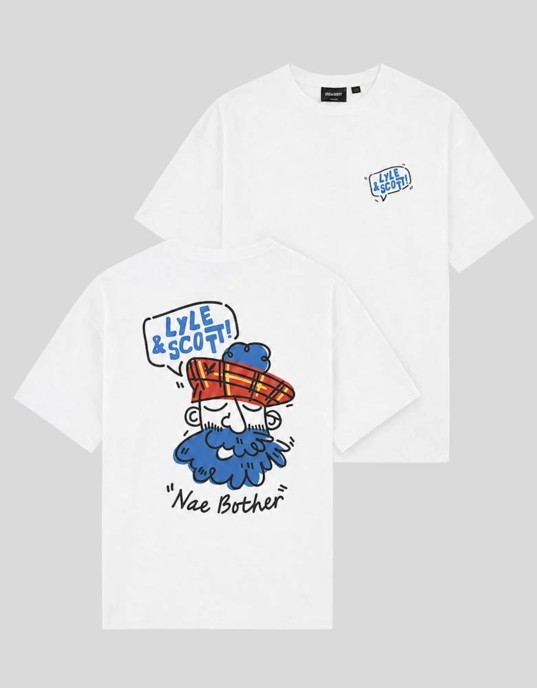 Highlander Graphic T-Shirt