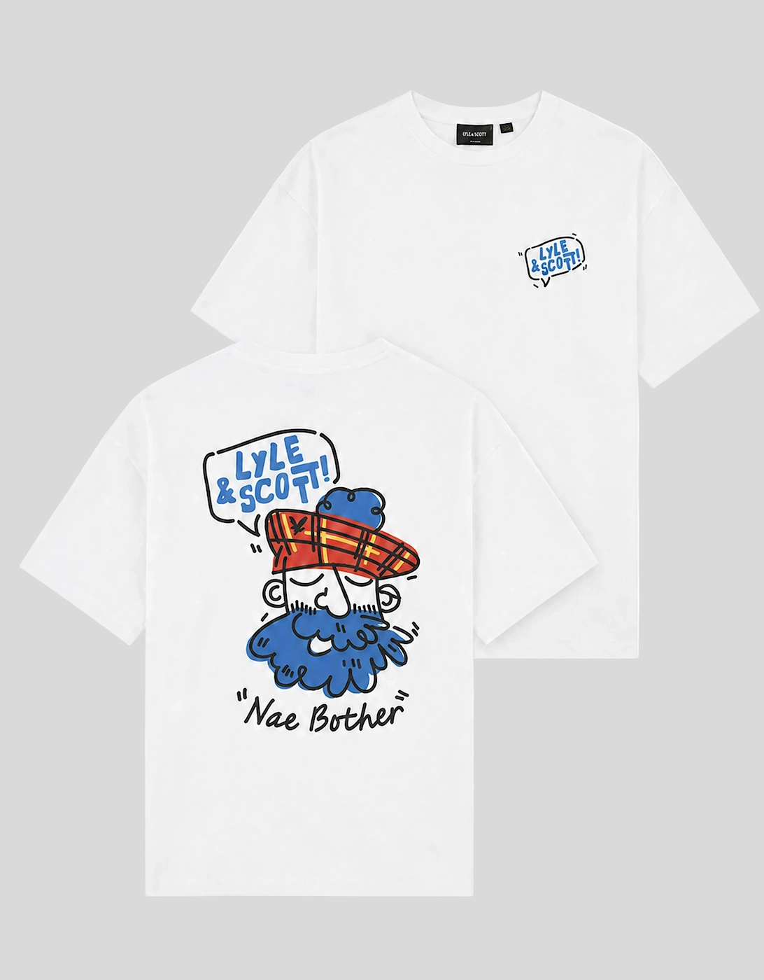 Highlander Graphic T-Shirt