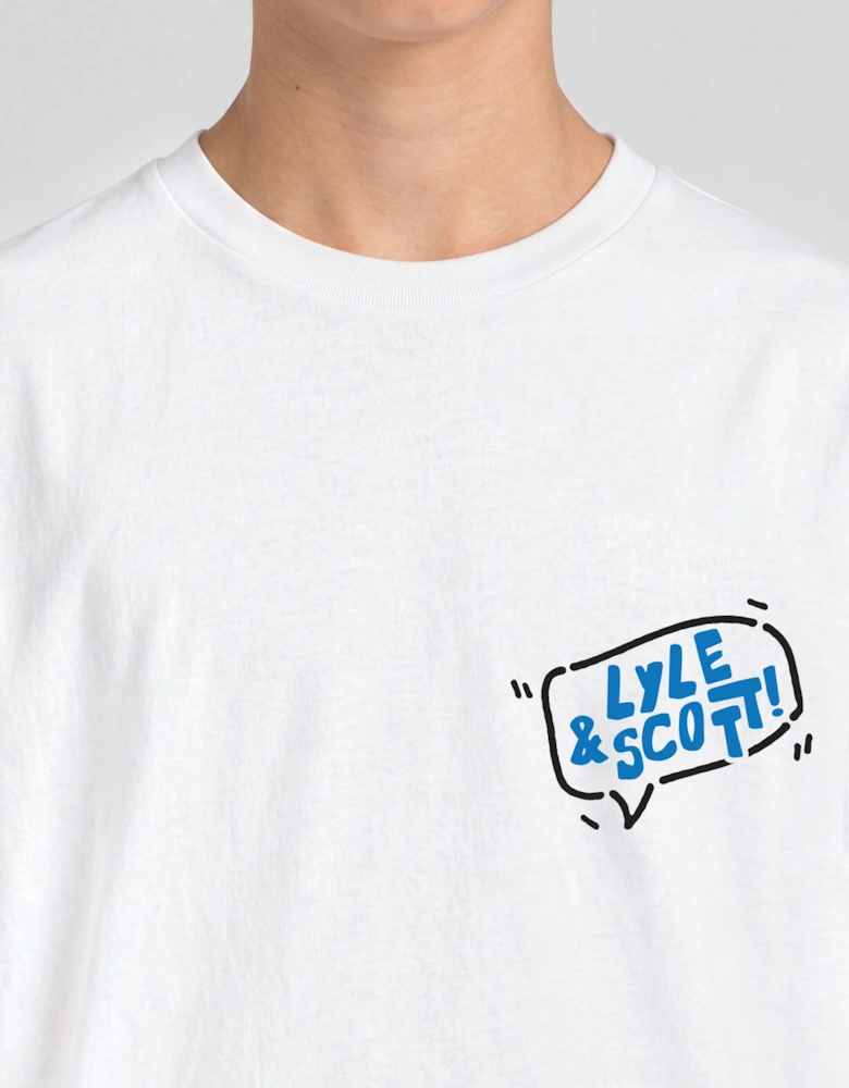 Highlander Graphic T-Shirt