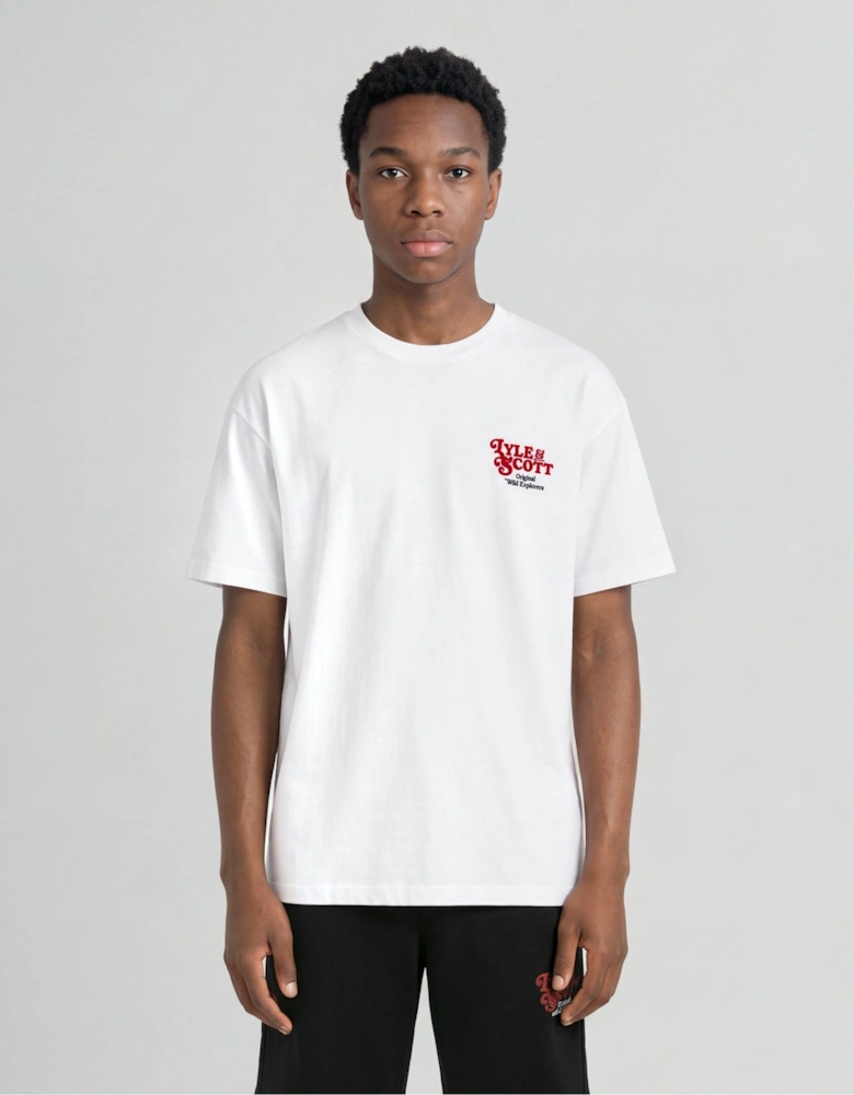 Landscape Graphic T - Shirt