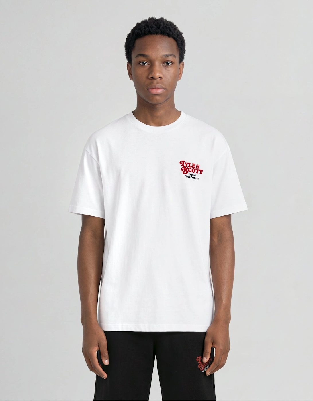 Landscape Graphic T - Shirt