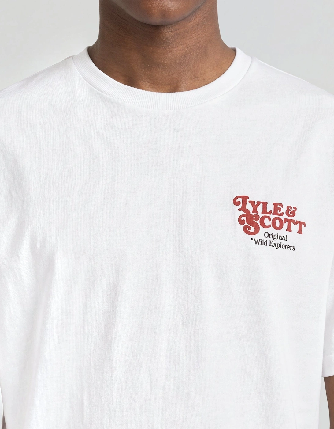 Landscape Graphic T - Shirt