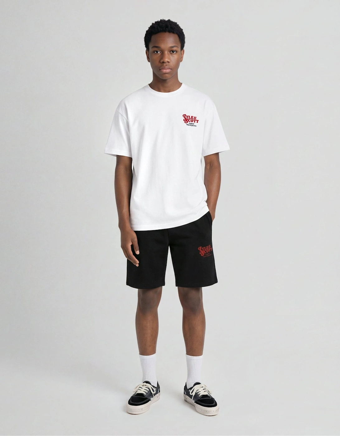 Landscape Graphic T - Shirt