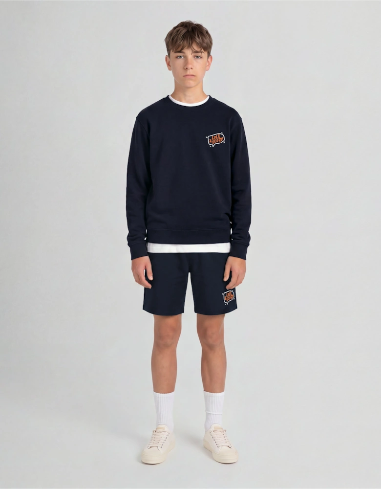 Highlander Graphic Sweat Short