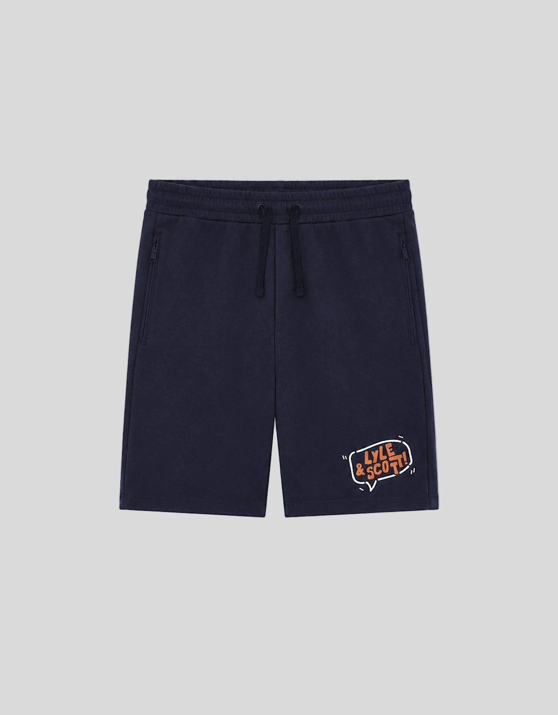 Highlander Graphic Sweat Short