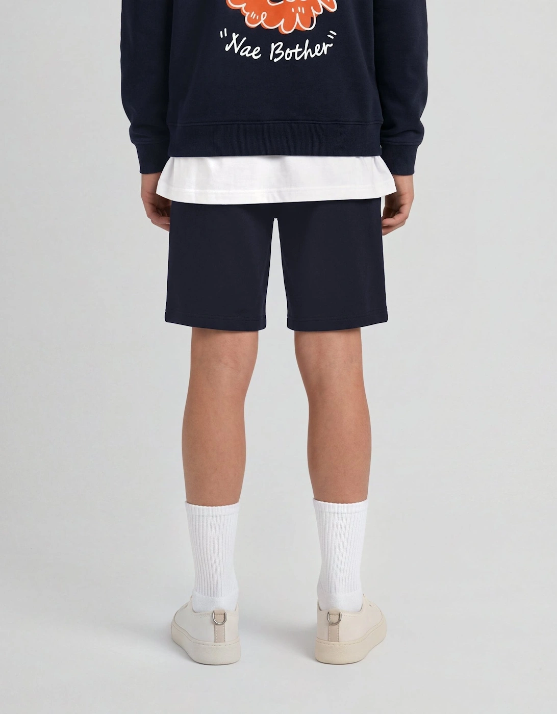 Highlander Graphic Sweat Short