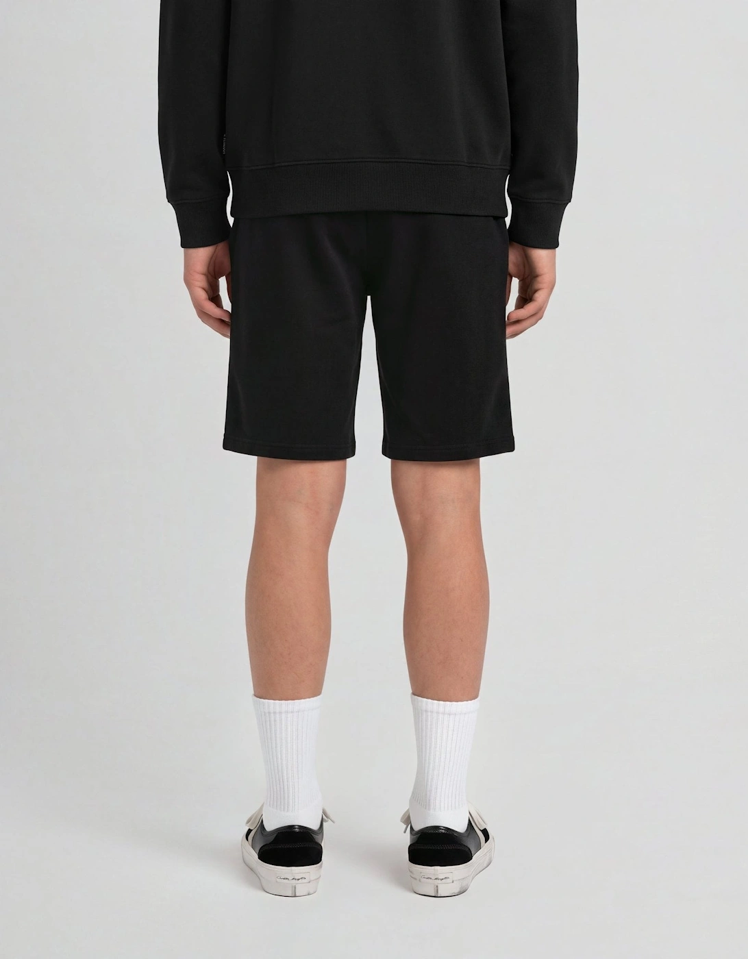 Landscape Graphic Sweat Short