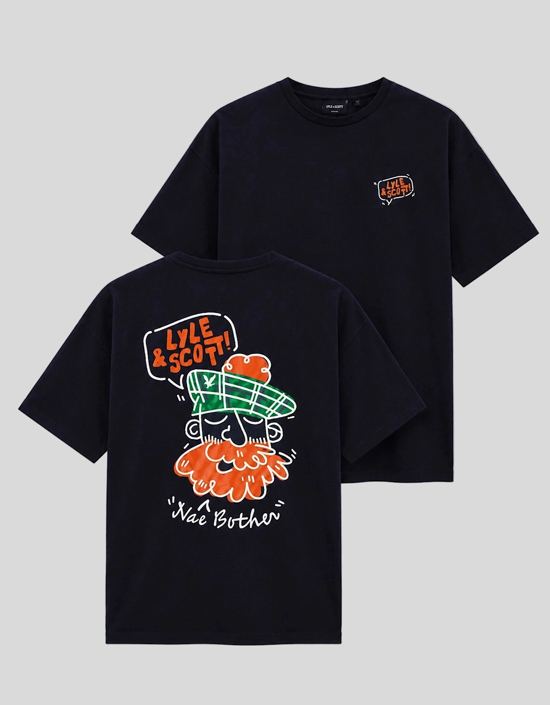 Highlander Graphic T-Shirt