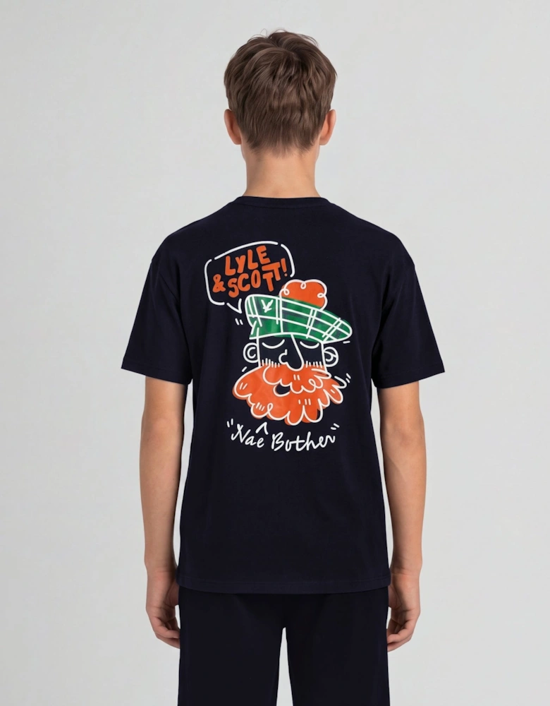 Highlander Graphic T-Shirt