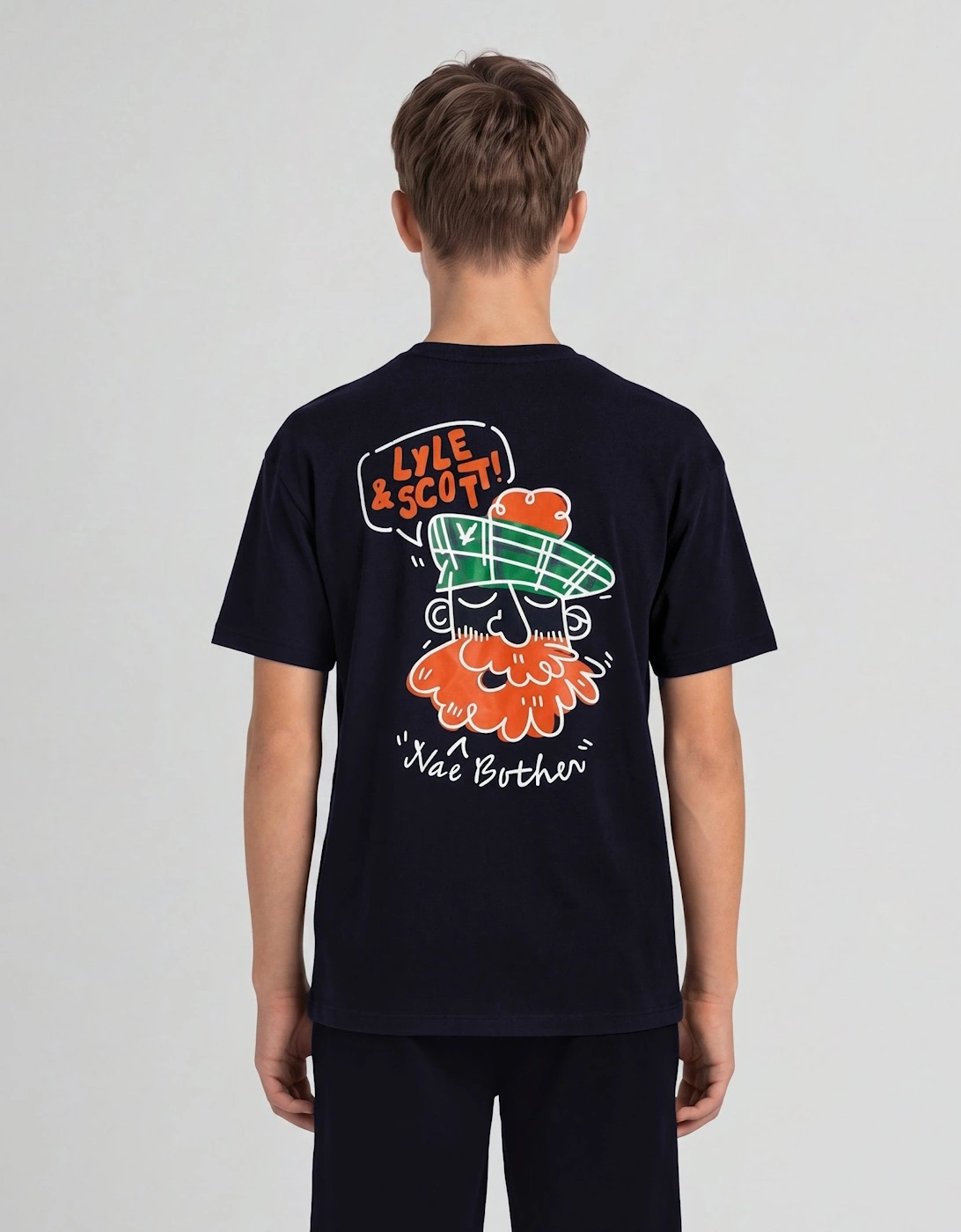 Highlander Graphic T-Shirt
