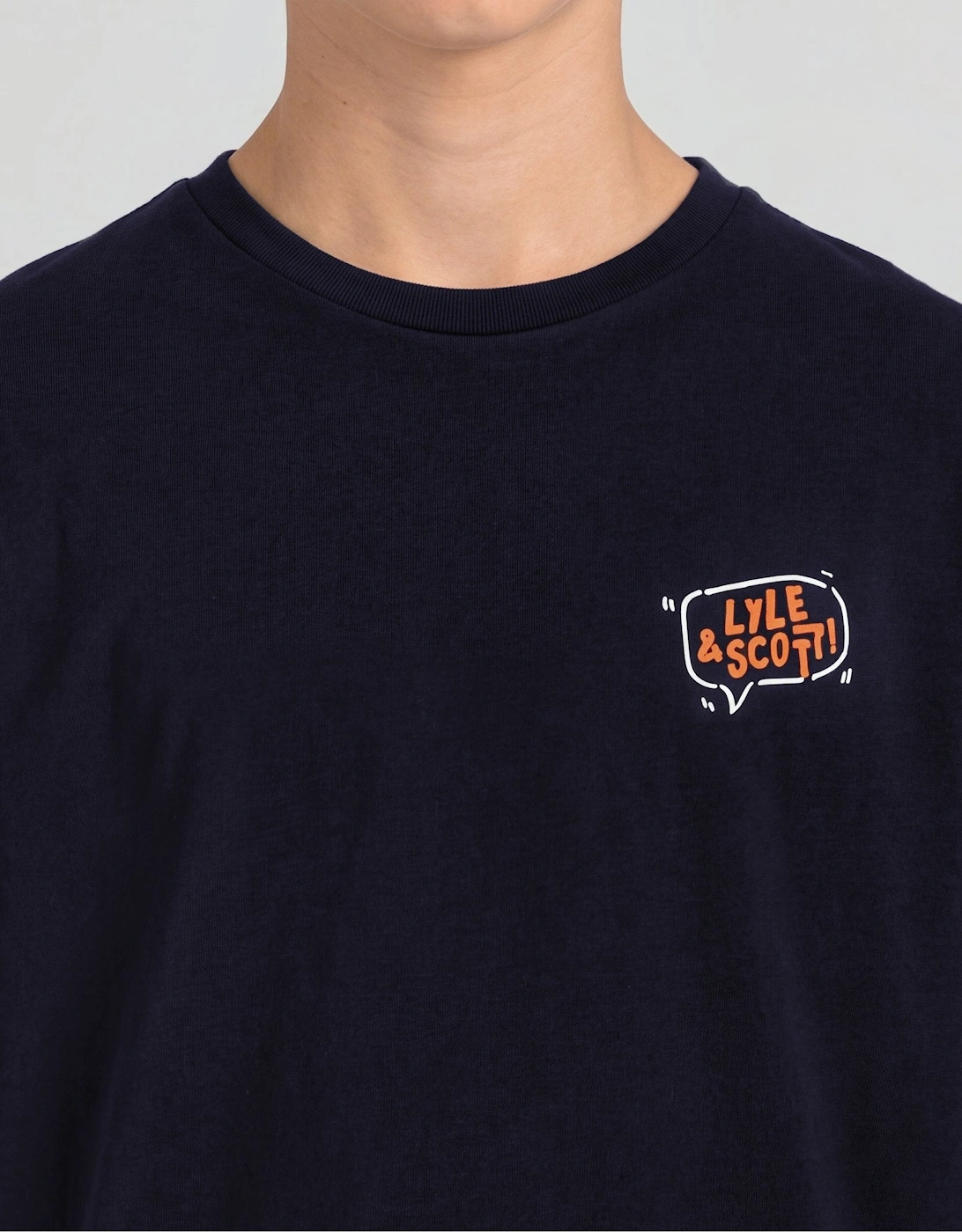 Highlander Graphic T-Shirt