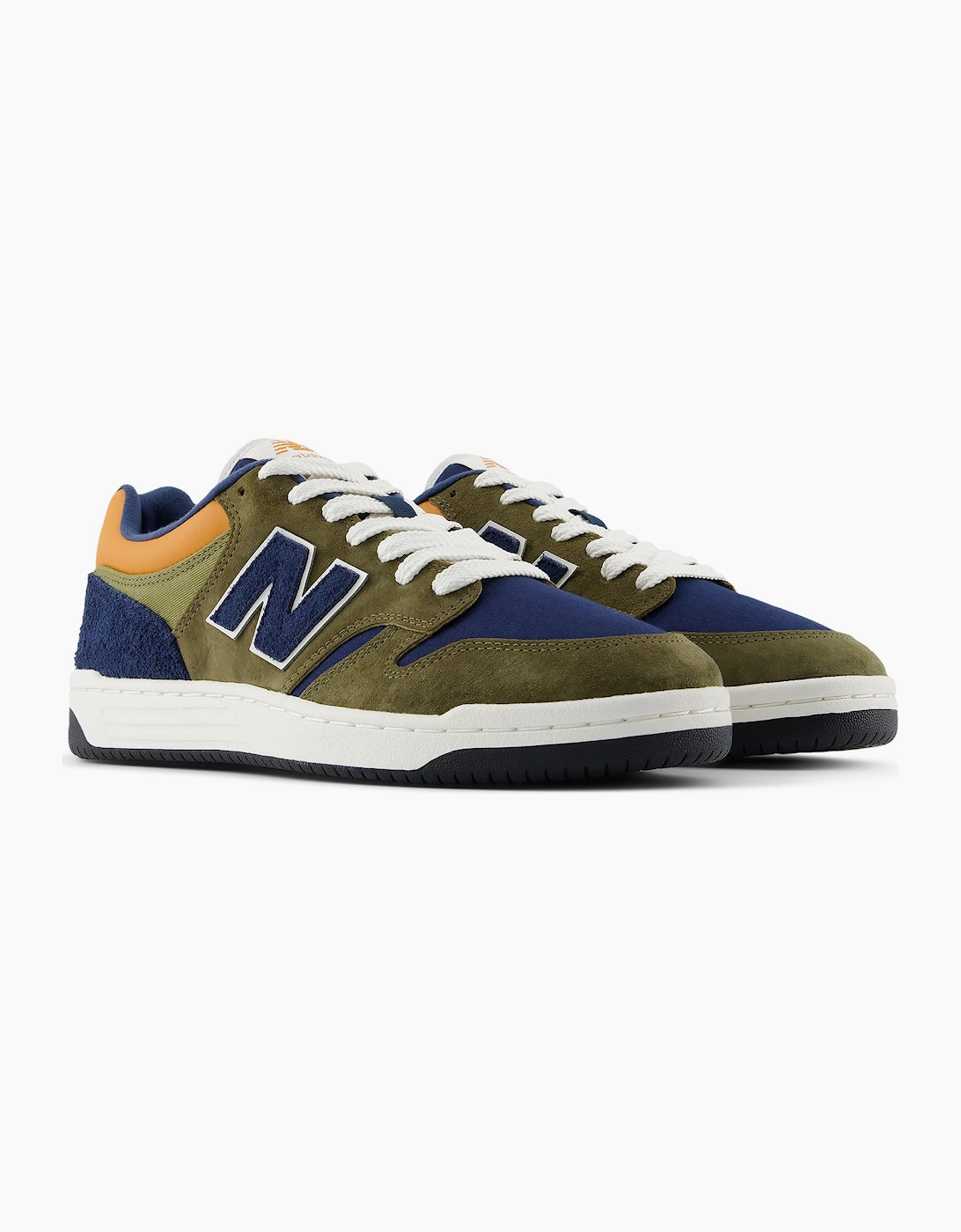 NEW BALANCE 480 TRAINER WAKAME/NAVY
