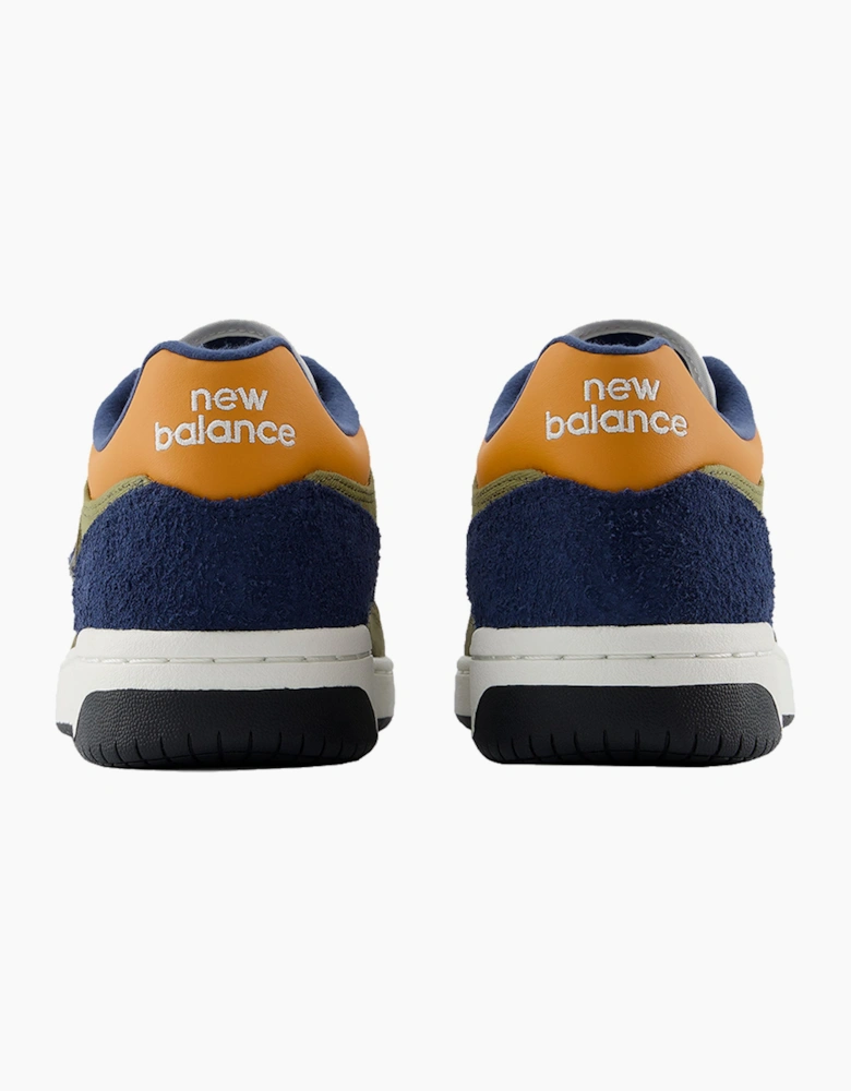 NEW BALANCE 480 TRAINER WAKAME/NAVY
