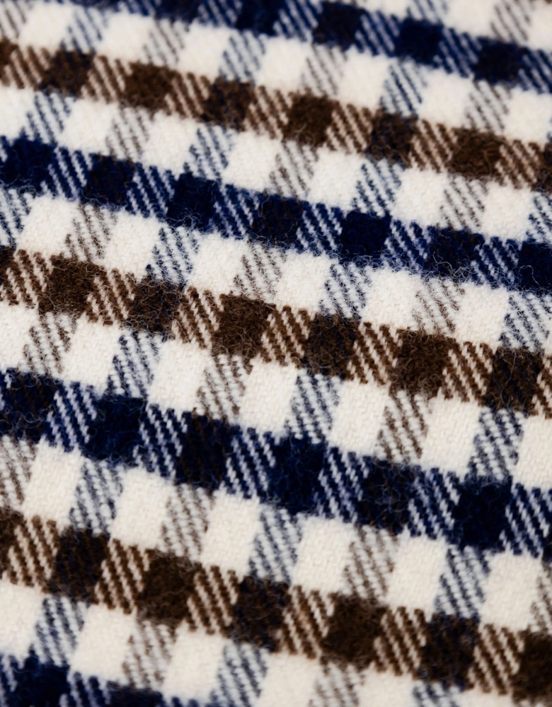 Aquascutum AQUASCUTUM ICONIC SCARF CLUB CHECK
