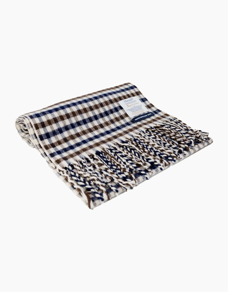 Aquascutum AQUASCUTUM ICONIC SCARF CLUB CHECK