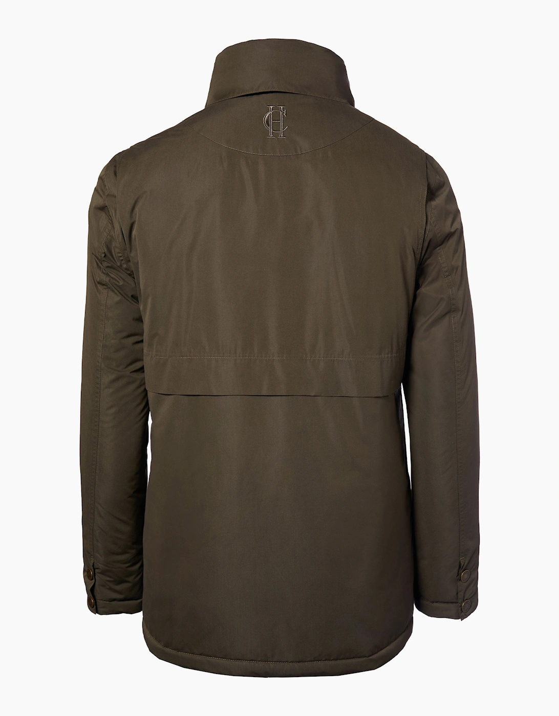 HOLLLAND COOPER STAMFORD FIELD COAT KHAKI