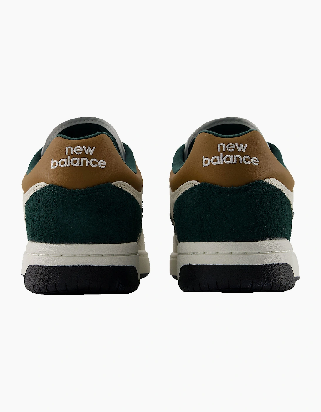 NEW BALANCE 480 TRAINER LINEN / NORDIC GREEN