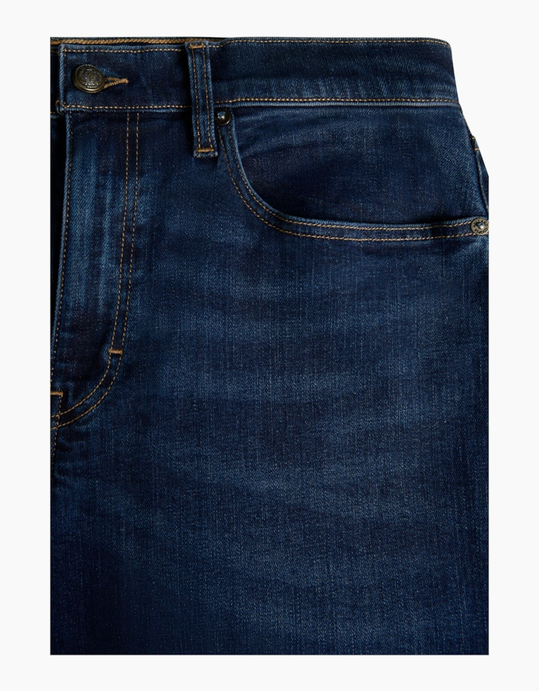 HOLLAND COOPER CLASSIC STRAIGHT JEAN DARK INDIGO