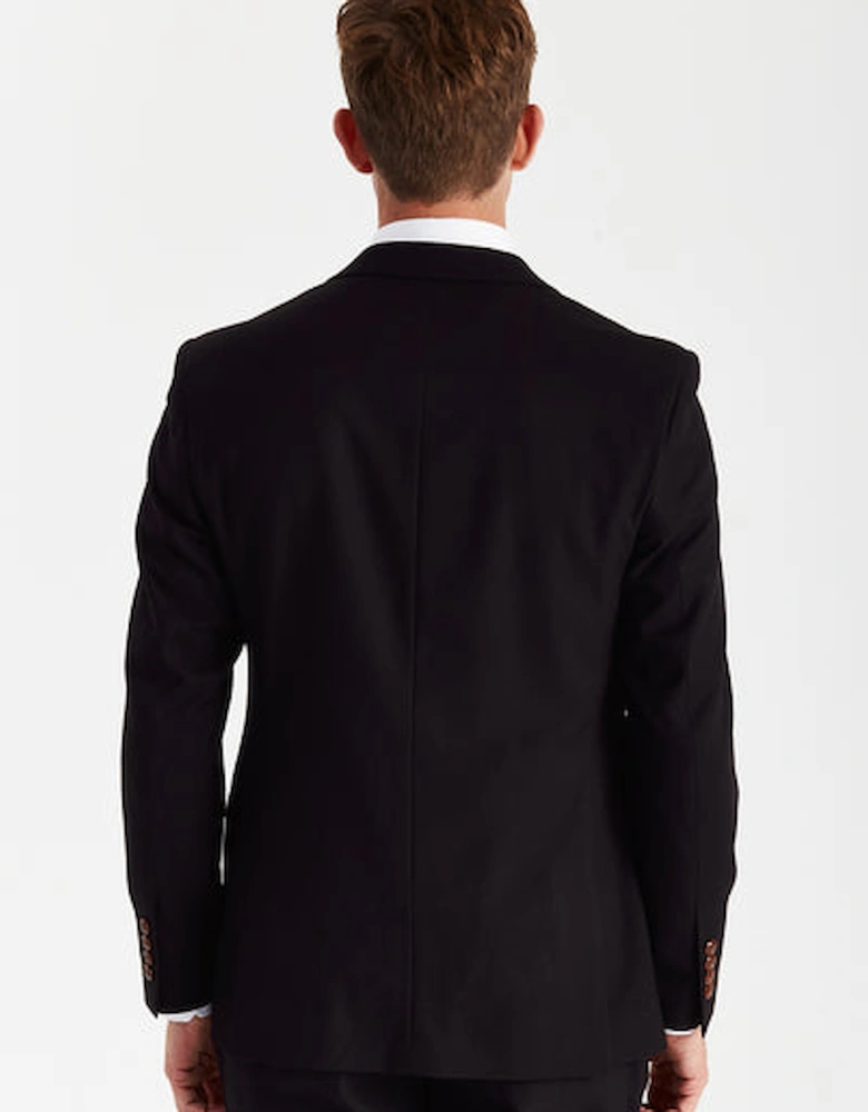 Paul Andrew Mayfair Blazer - Black