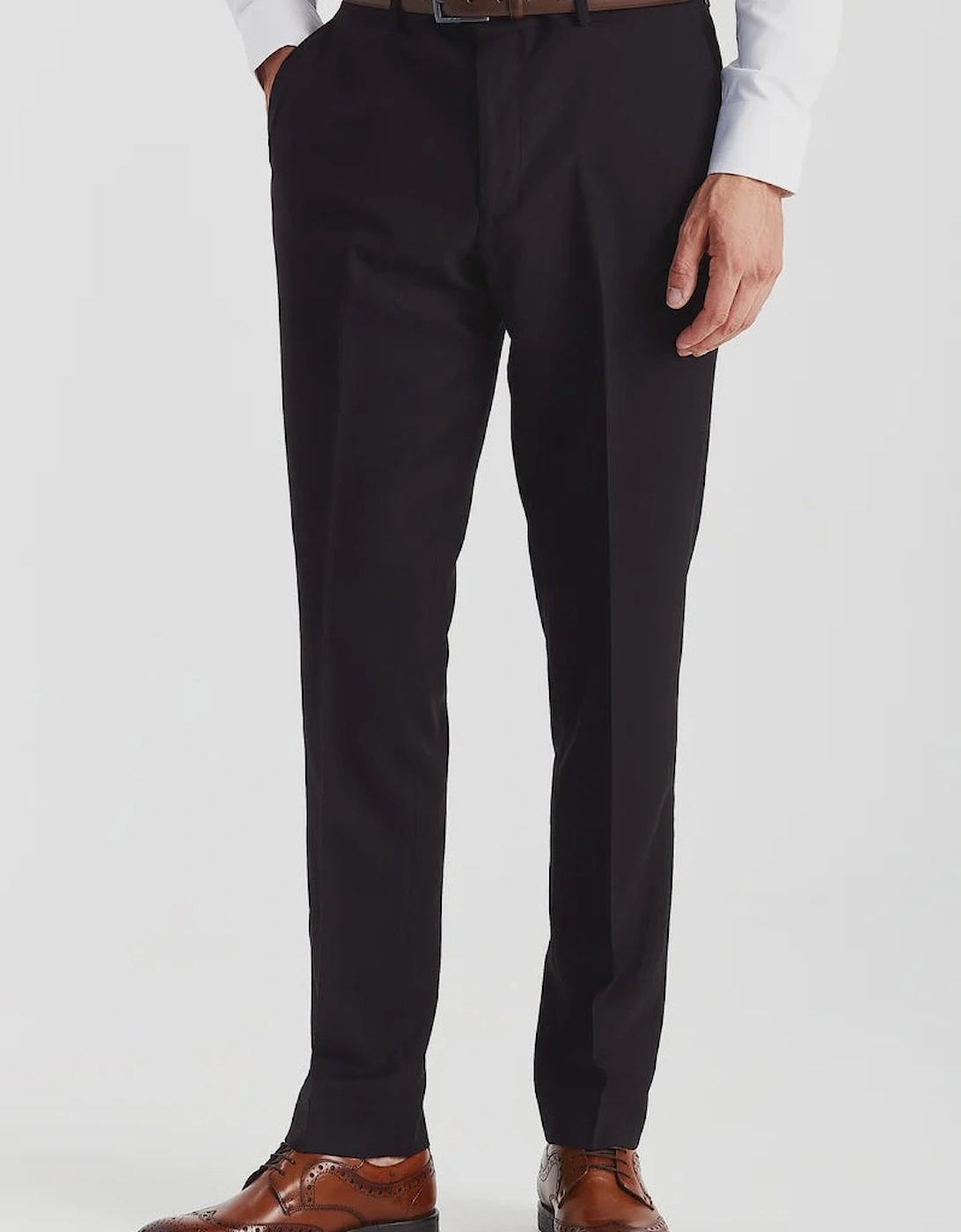 Paul Andrew Mayfair Trousers - Black