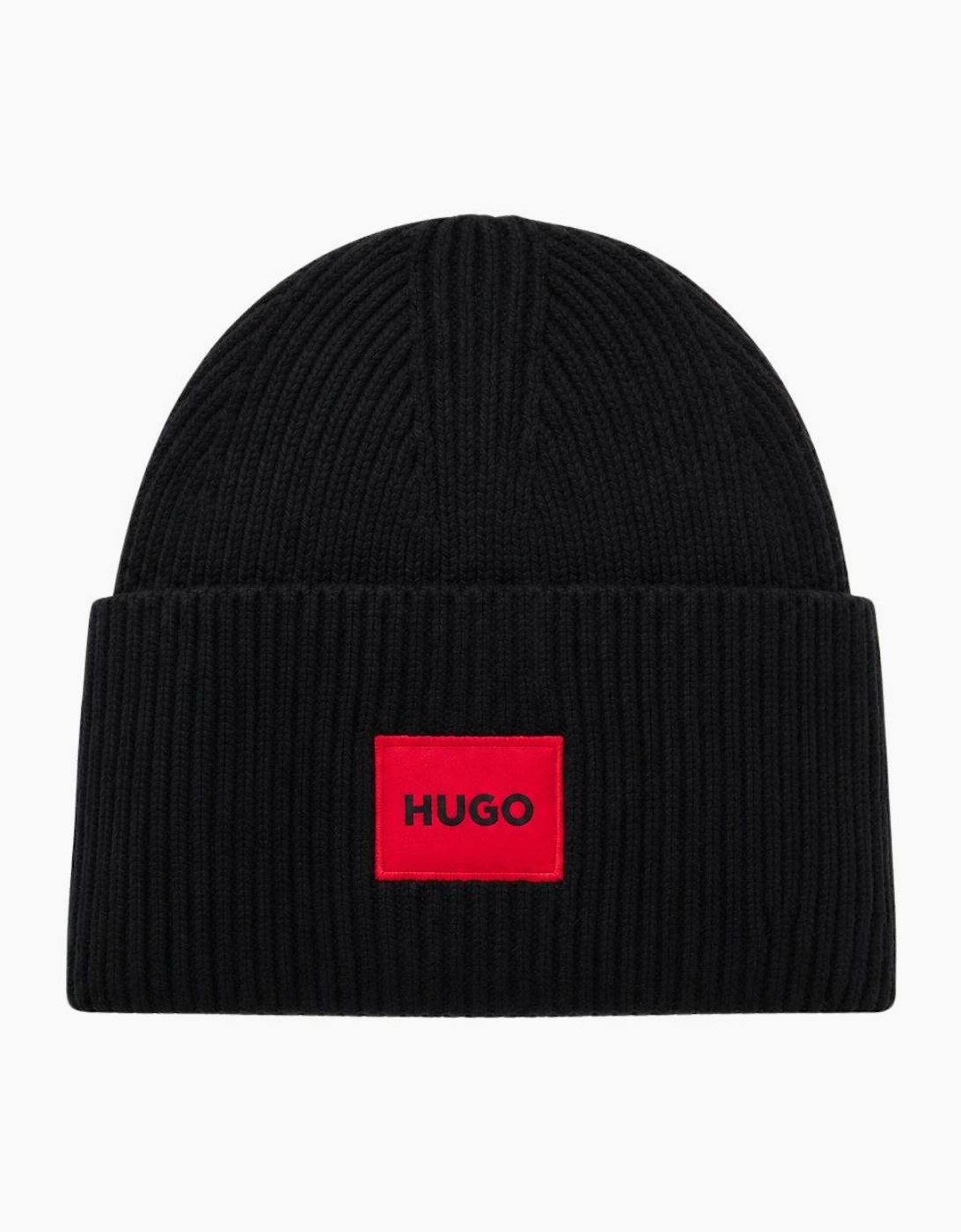 Xaff6 Patch Logo Beanie Hat