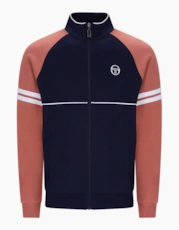 Maritime Blue/Mahogany/White