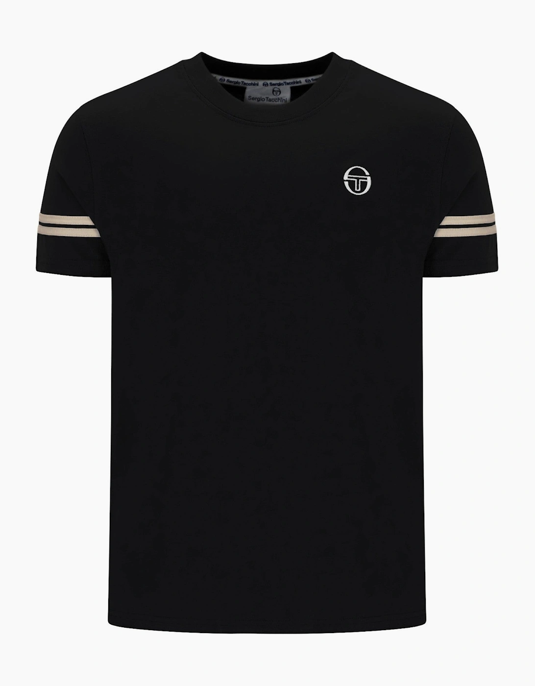 Sergio Tacchini Mens Grello Short Sleeve T-Shirt