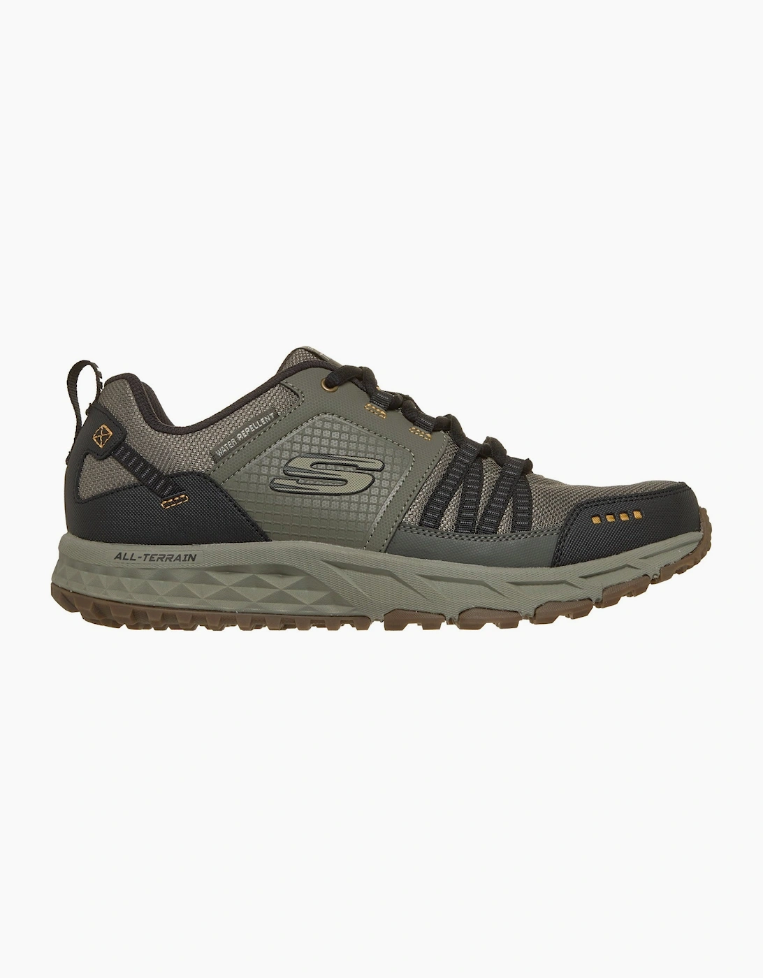 Skechers Mens Escape Plan All-Terrain Trainers